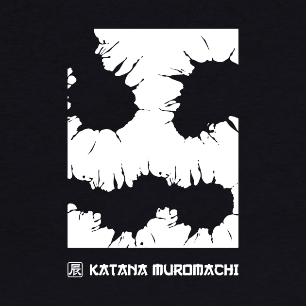 Katana Muromachi Japan by Supertrooper